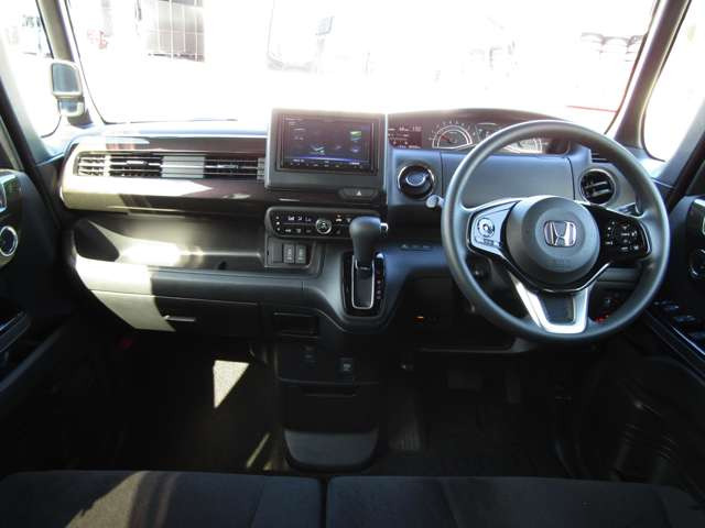 N-BOXカスタムG L ホンダセンシング 4WD