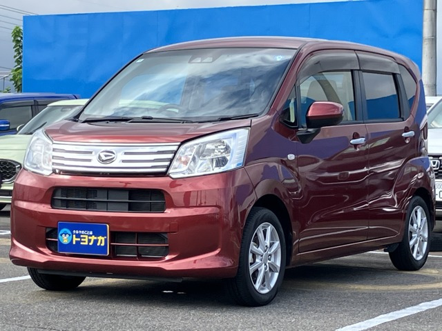 ムーヴX リミテッドII SAIII