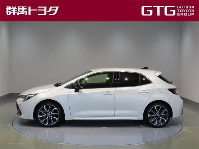 カローラスポーツ1.8 ハイブリッド G Z