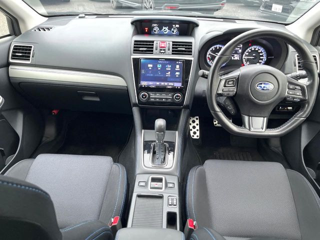 レヴォーグ1.6 GT-S アイサイト 4WD