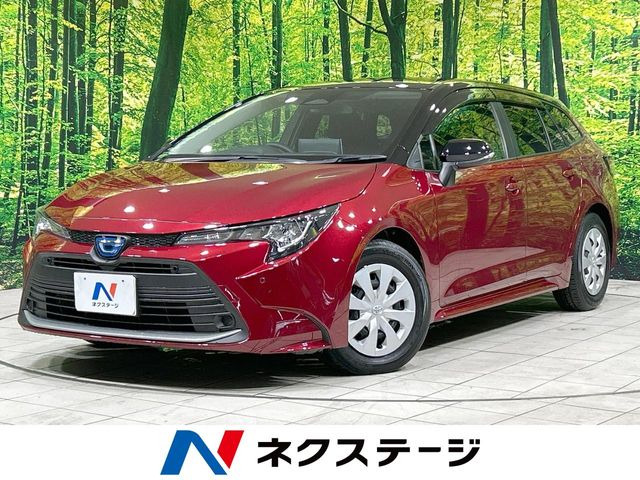 カローラツーリング1.8 ハイブリッド G