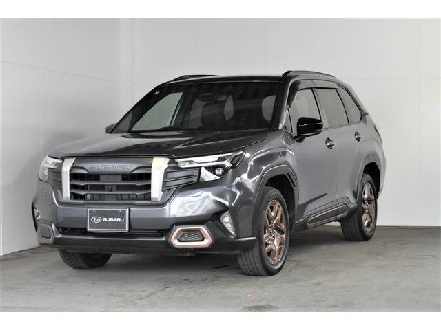 フォレスター1.8 スポーツ EX 4WD