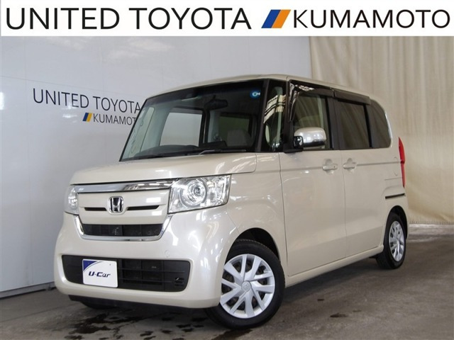 N-BOXG EX ホンダセンシング