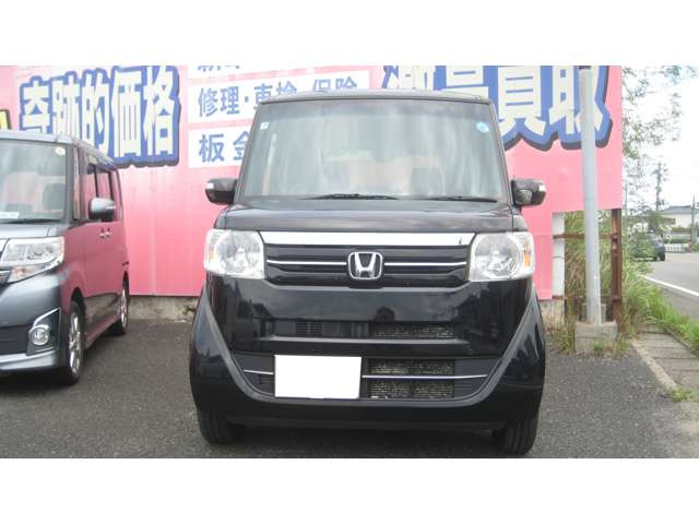 N-BOXG SSパッケージ 4WD