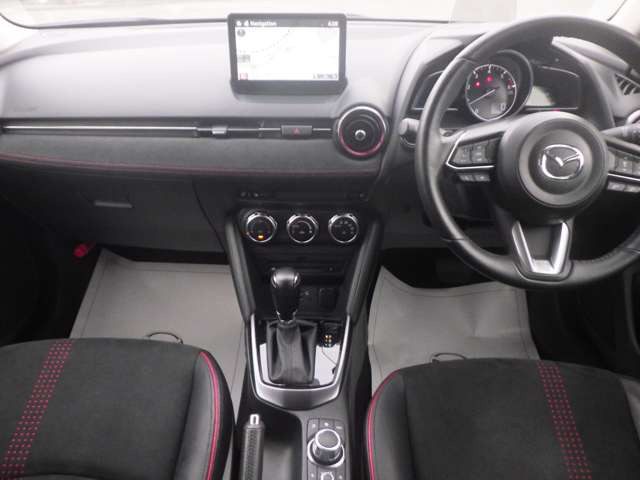 MAZDA21.5 XD スポルトプラス