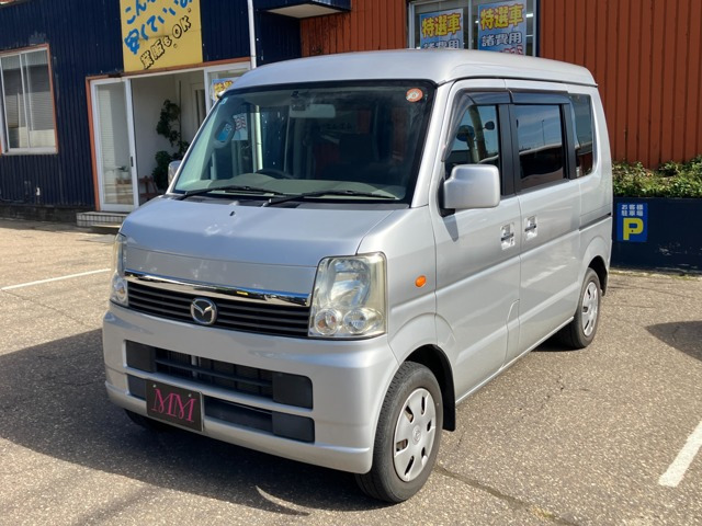 スクラムワゴンPX ターボ ハイルーフ 4WD