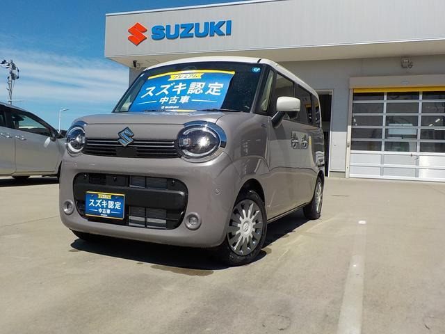 ワゴンRスマイルハイブリッド(HYBRID) X