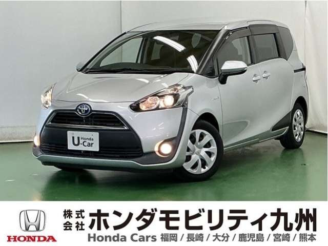 シエンタハイブリッド 1.5 G
