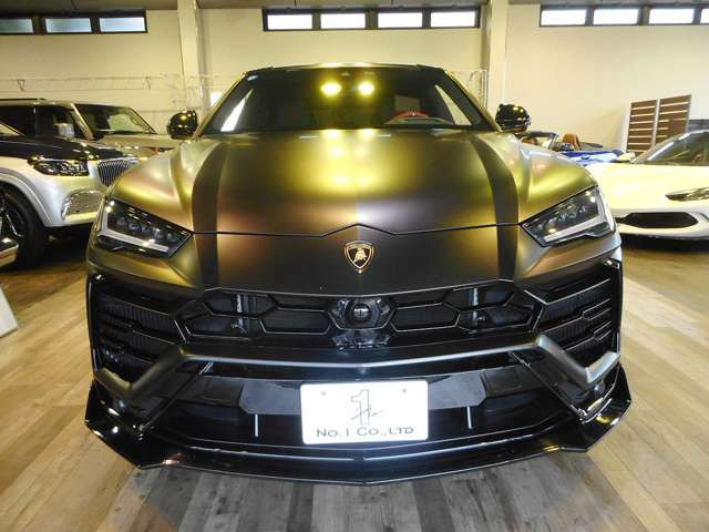 ウルス4.0 4WD