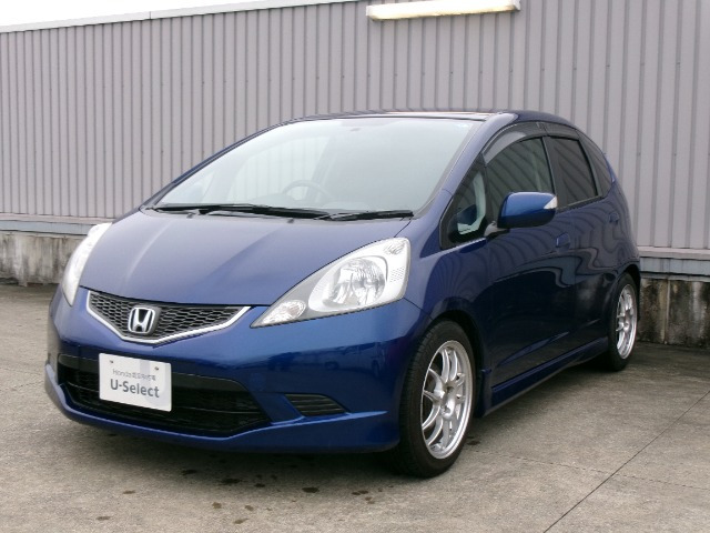 フィット1.5 RS