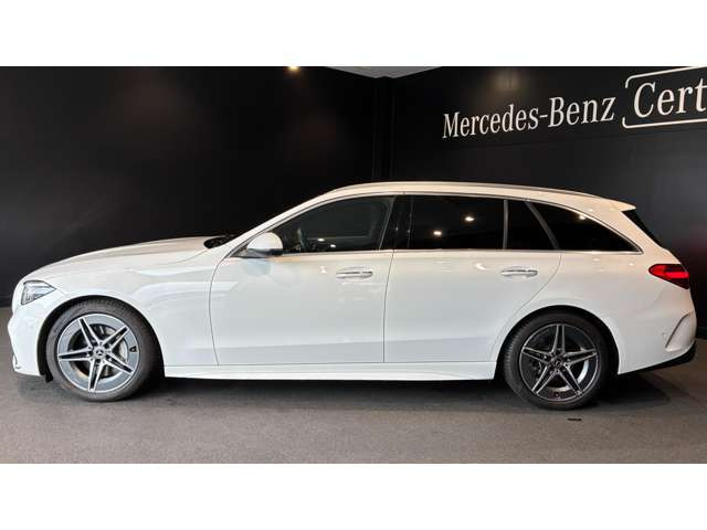 CクラスワゴンC220d アバンギャルド (ISG)