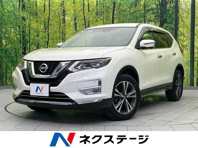 エクストレイル2.0 20Xi