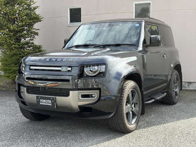 ディフェンダー90 Xダイナミック HSE 3.0L D300 ディーゼル 4WD