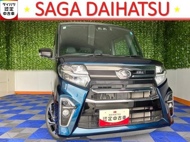 タントカスタムRS スタイルセレクション