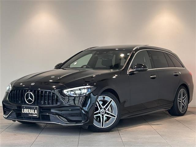 CクラスワゴンC220d アバンギャルド AMGライン