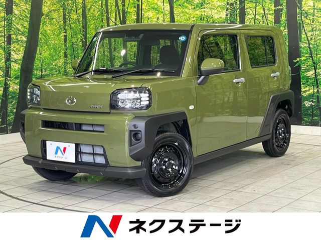 タフトX