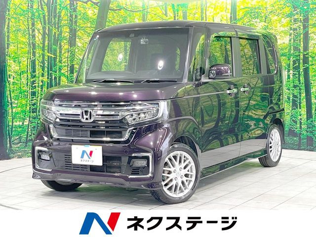 N-BOXカスタムL ターボ