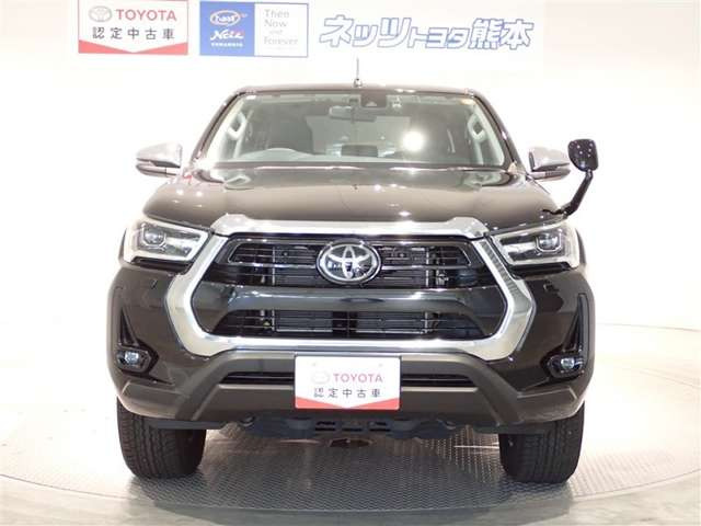 ハイラックス2.4 Z ディーゼル 4WD