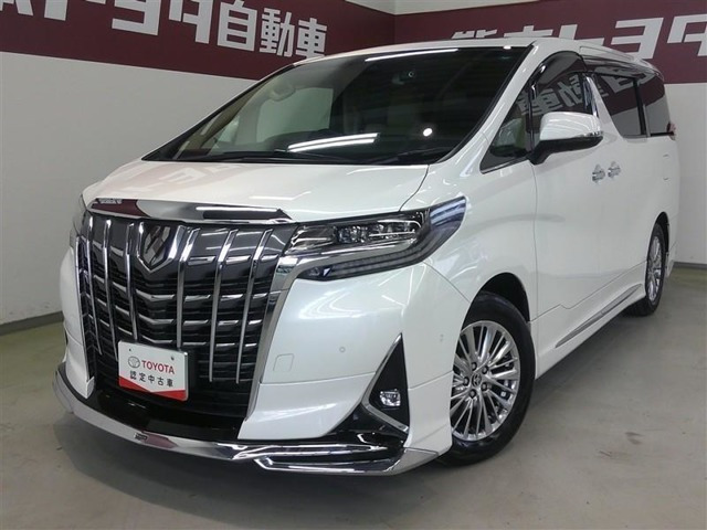 アルファード3.5 GF