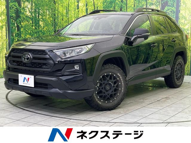 RAV42.0 アドベンチャー オフロードパッケージ II 4WD