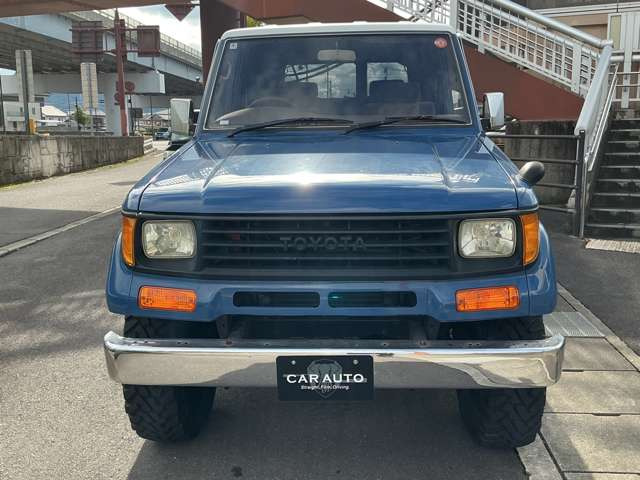 ランドクルーザープラド3.0 SXワイド ディーゼル 4WD