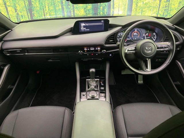MAZDA3ファストバック2.0 20S ブラックトーンエディション
