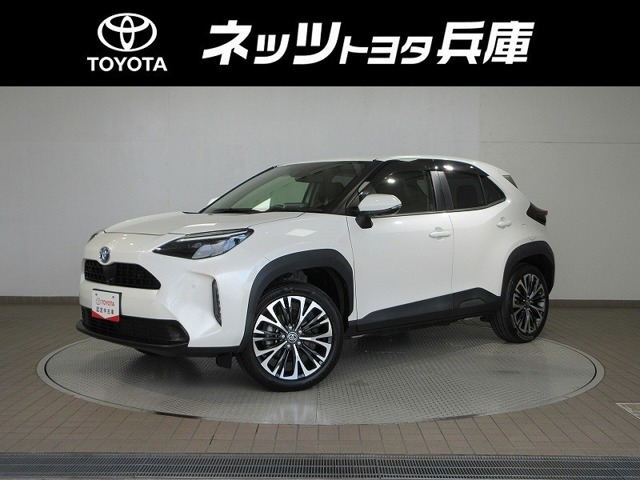 ヤリスクロス1.5 ハイブリッド Z
