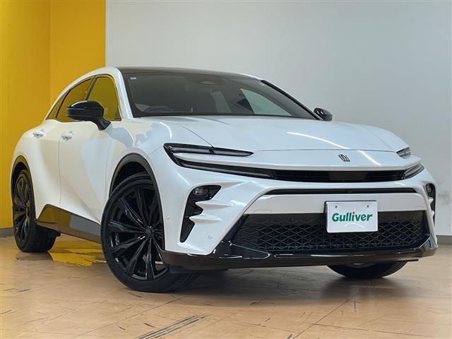 クラウンスポーツ2.5 Z E-Four 4WD