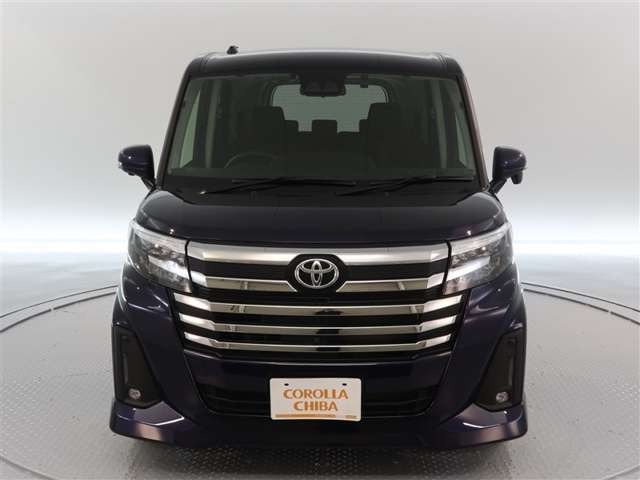 ルーミー1.0 カスタム G 4WD