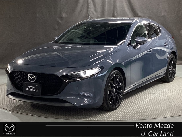 MAZDA3ファストバック2.0 X プロアクティブ ツーリング セレクション