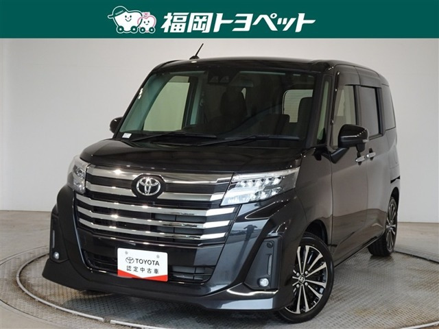 ルーミー1.0 カスタム G-T
