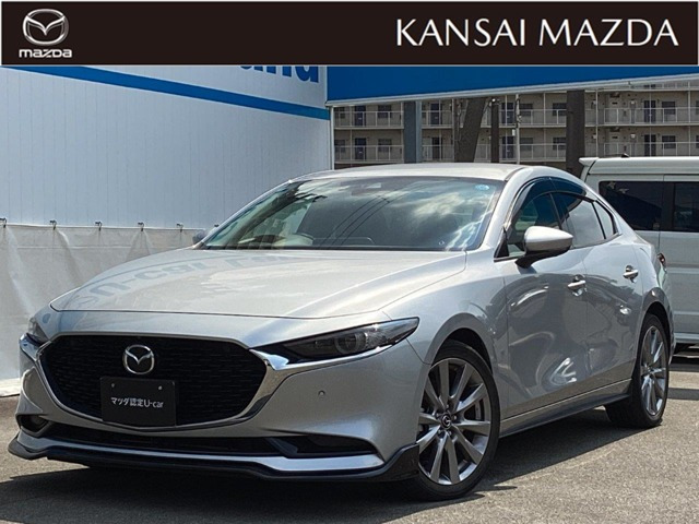 MAZDA3セダン2.0 20S プロアクティブ