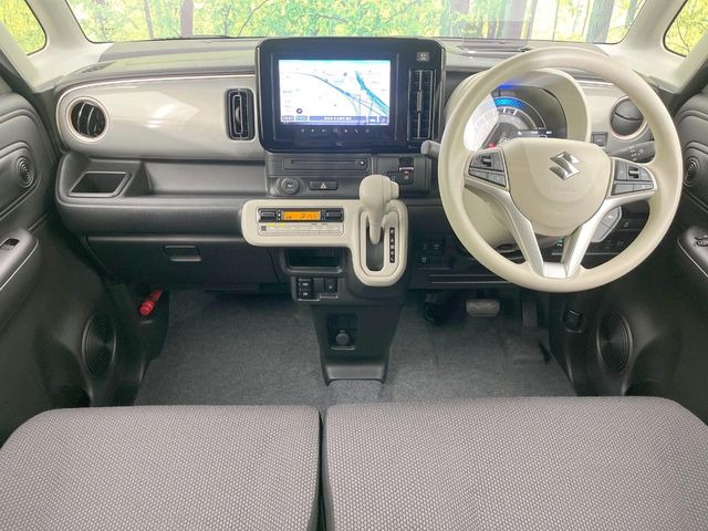 ワゴンRスマイルハイブリッド(HYBRID) S