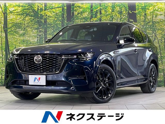 CX-603.3 XD ハイブリッド エクスクルーシブスポーツ ディーゼル 4WD