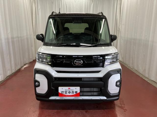タントファンクロス