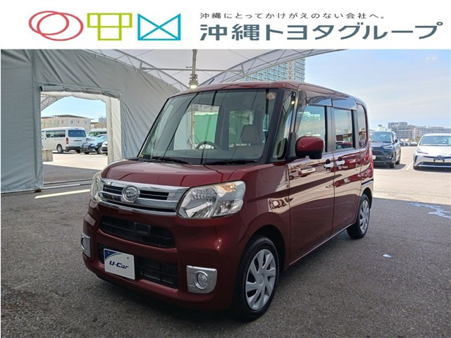 タントX ターボ SA