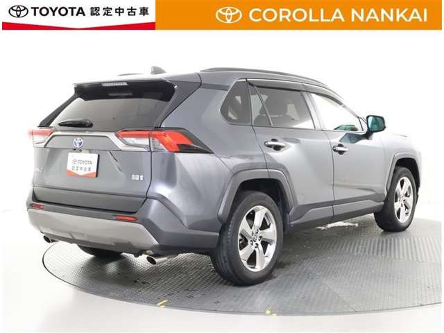 RAV42.5 ハイブリッド G E-Four 4WD