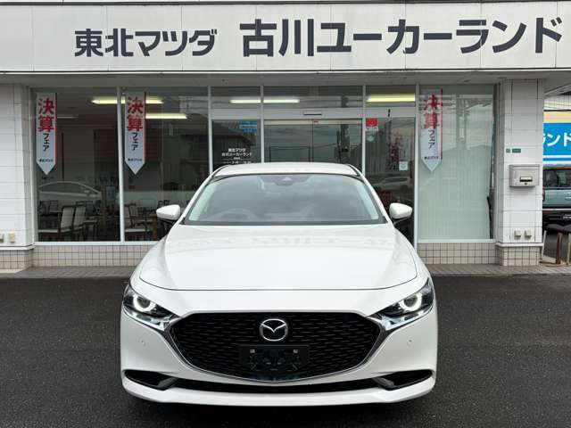 MAZDA3セダン2.0 20S プロアクティブ ツーリング セレクション