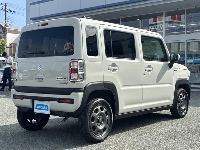 ハスラーハイブリッド(HYBRID) G