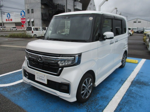 N-BOXカスタムL