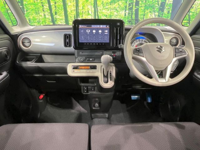 ワゴンRスマイルハイブリッド(HYBRID) S