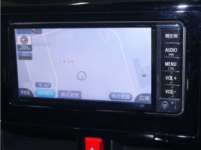 ルーミー1.0 G S 4WD