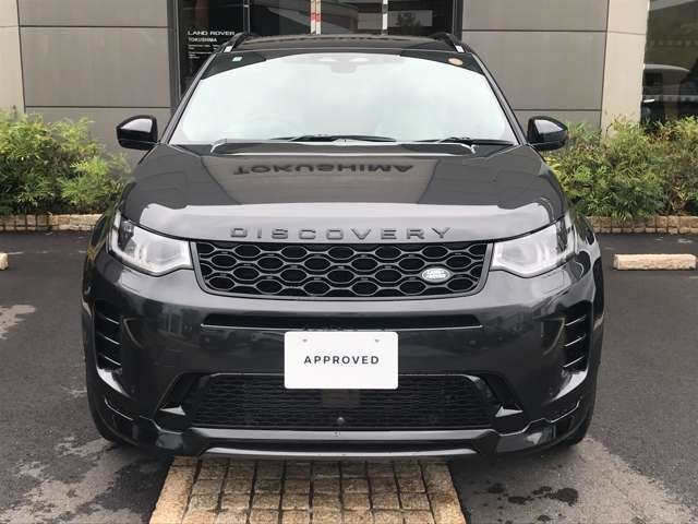 ディスカバリースポーツダイナミック SE 1.5L P300e 4WD