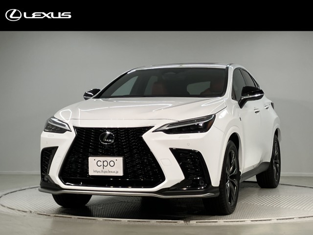 NX350h Fスポーツ