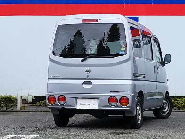 クリッパーGL ハイルーフ 4WD