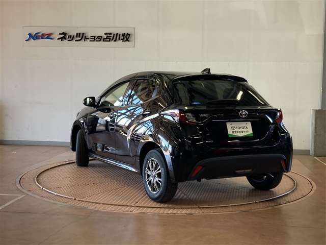 ヤリス1.5 G 4WD