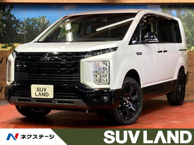デリカD:52.2 シャモニー 4WD