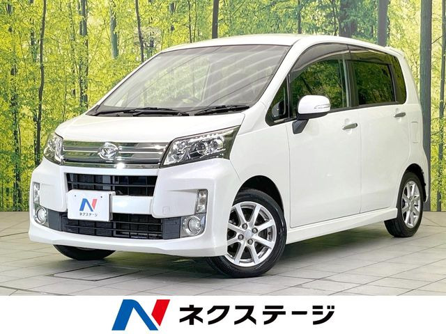 ムーヴカスタム（ダイハツ）X 中古車画像
