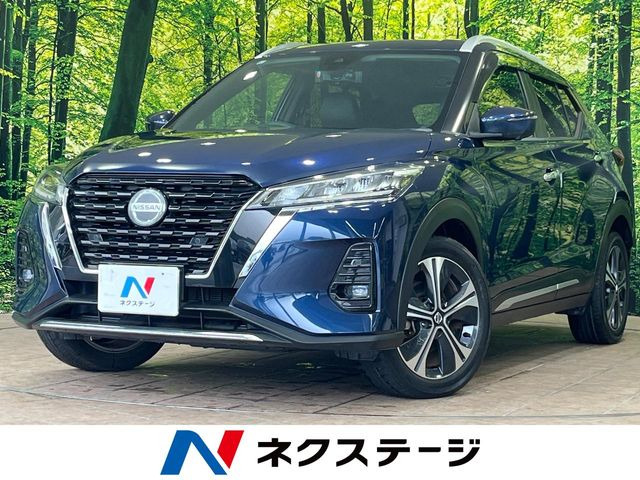 キックス1.2 X (e-POWER)