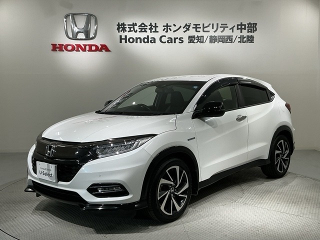 ヴェゼル1.5 ハイブリッド RS ホンダセンシング